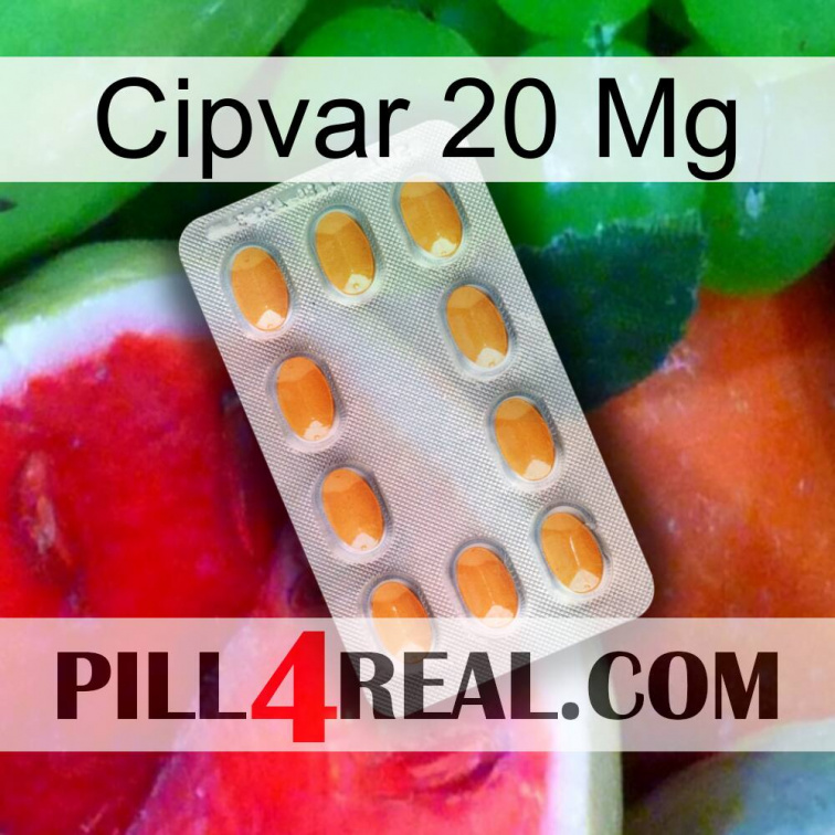 Cipvar 20Mg cialis3
